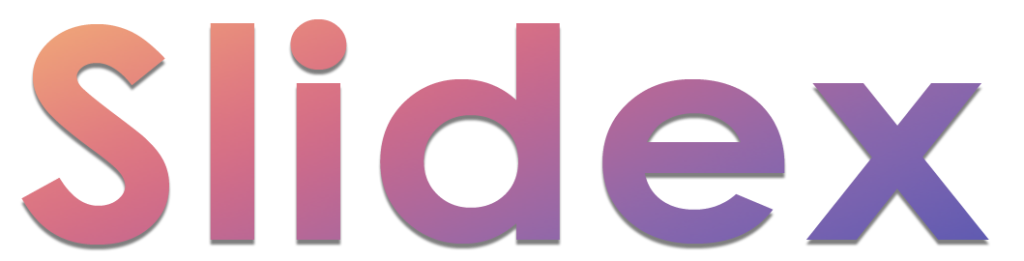 slidex logo